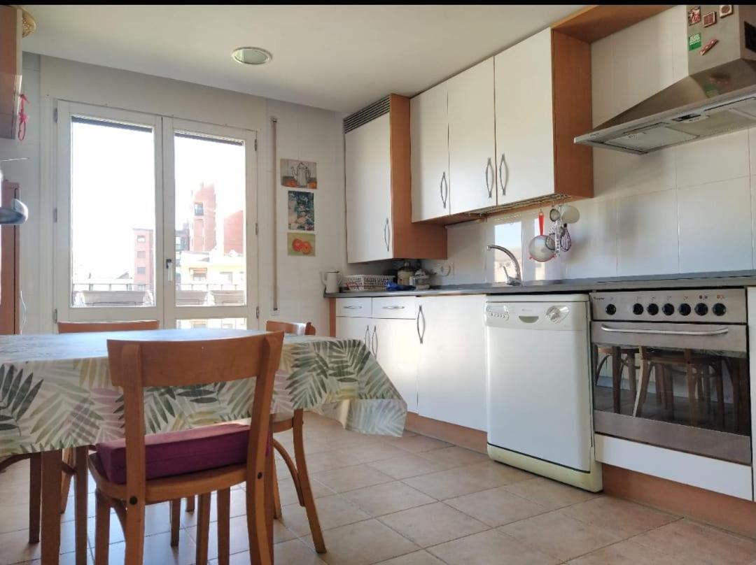 Apartamento Entrerios Barbastro Exteriér fotografie