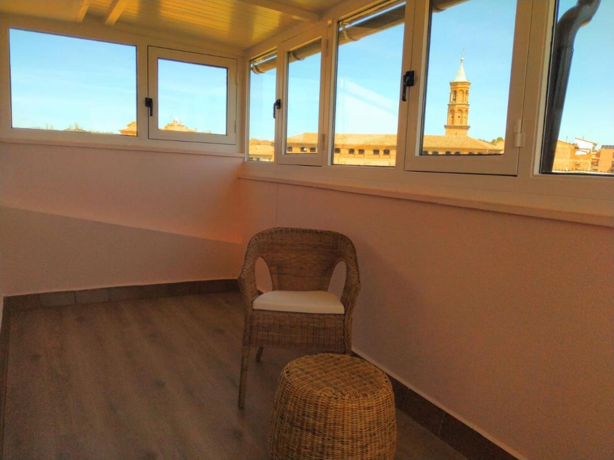 Apartamento Entrerios Barbastro Exteriér fotografie