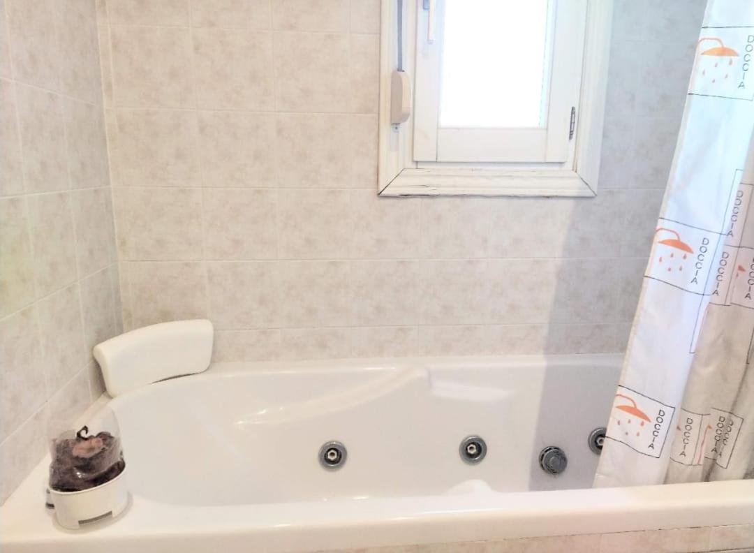 Apartamento Entrerios Barbastro Exteriér fotografie