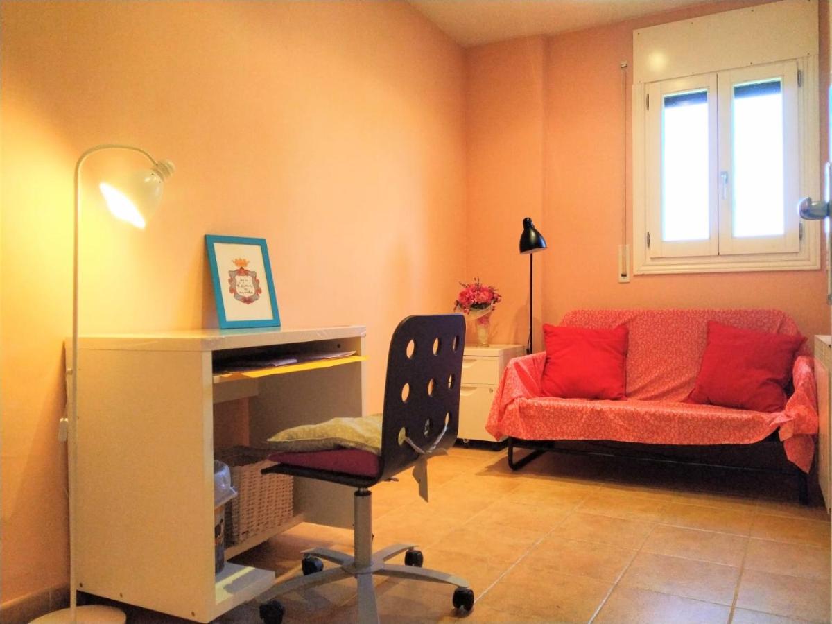 Apartamento Entrerios Barbastro Exteriér fotografie