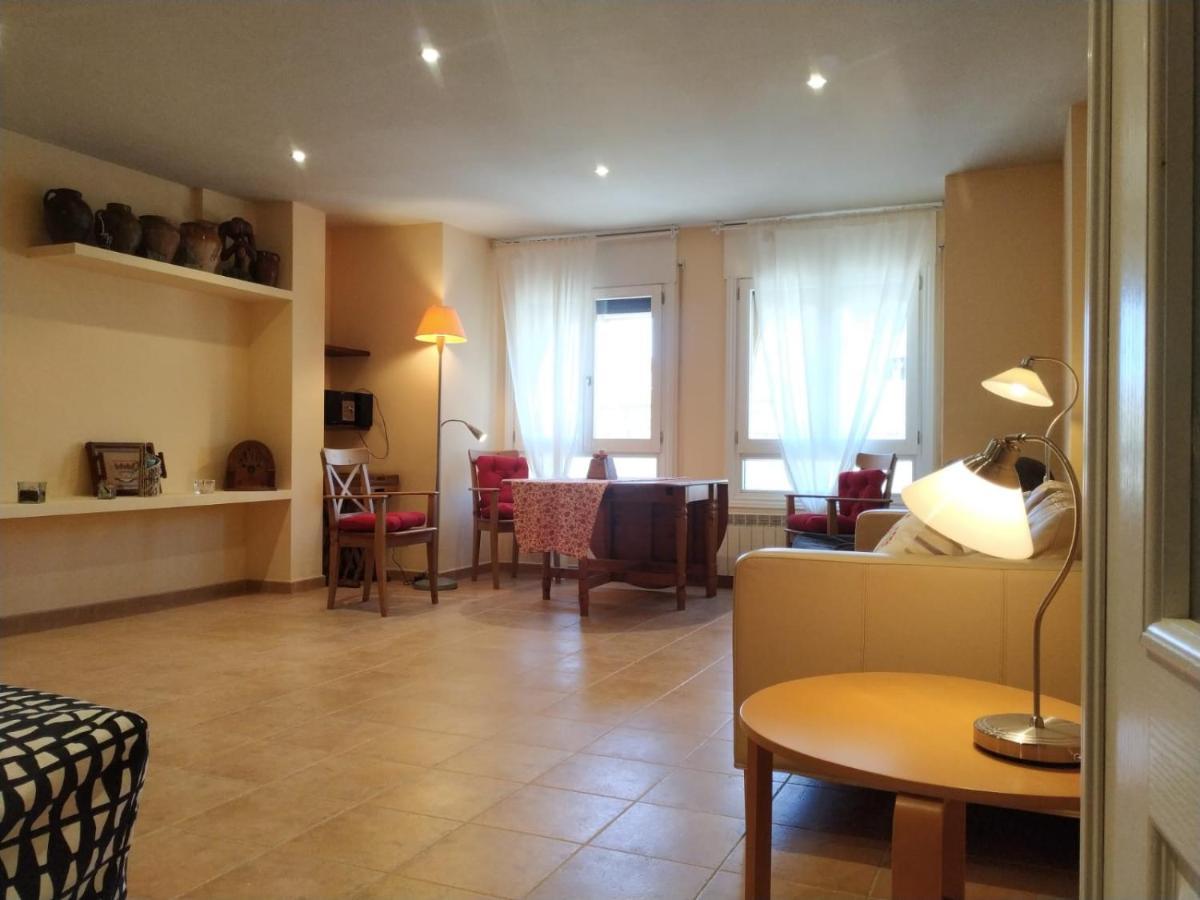 Apartamento Entrerios Barbastro Exteriér fotografie