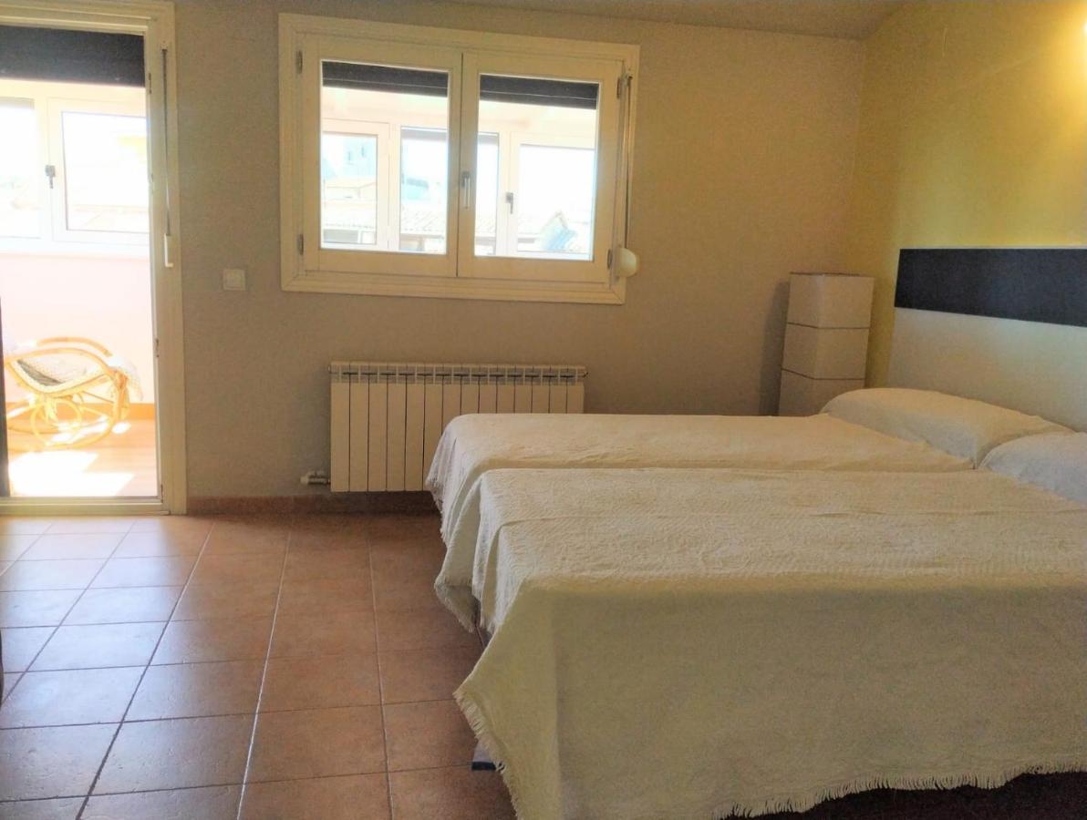 Apartamento Entrerios Barbastro Exteriér fotografie