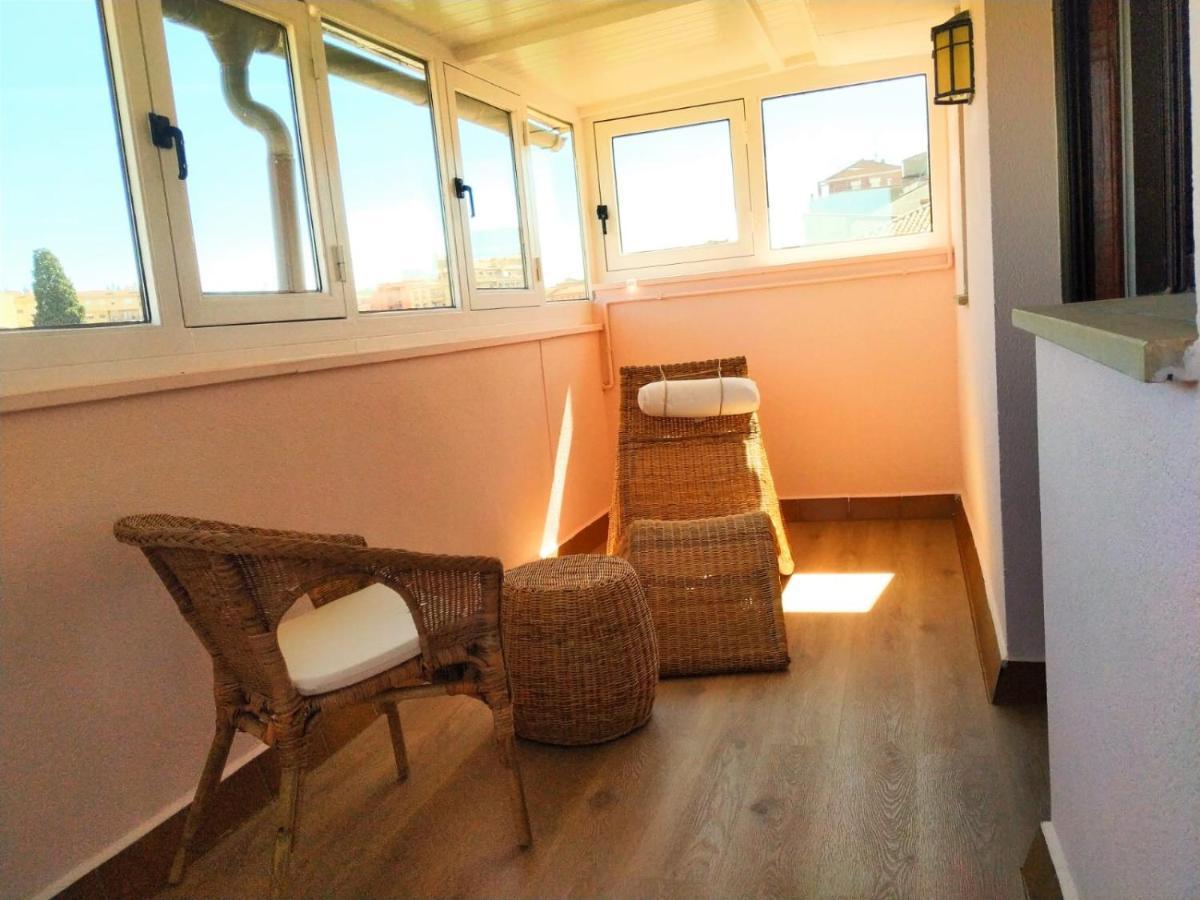 Apartamento Entrerios Barbastro Exteriér fotografie