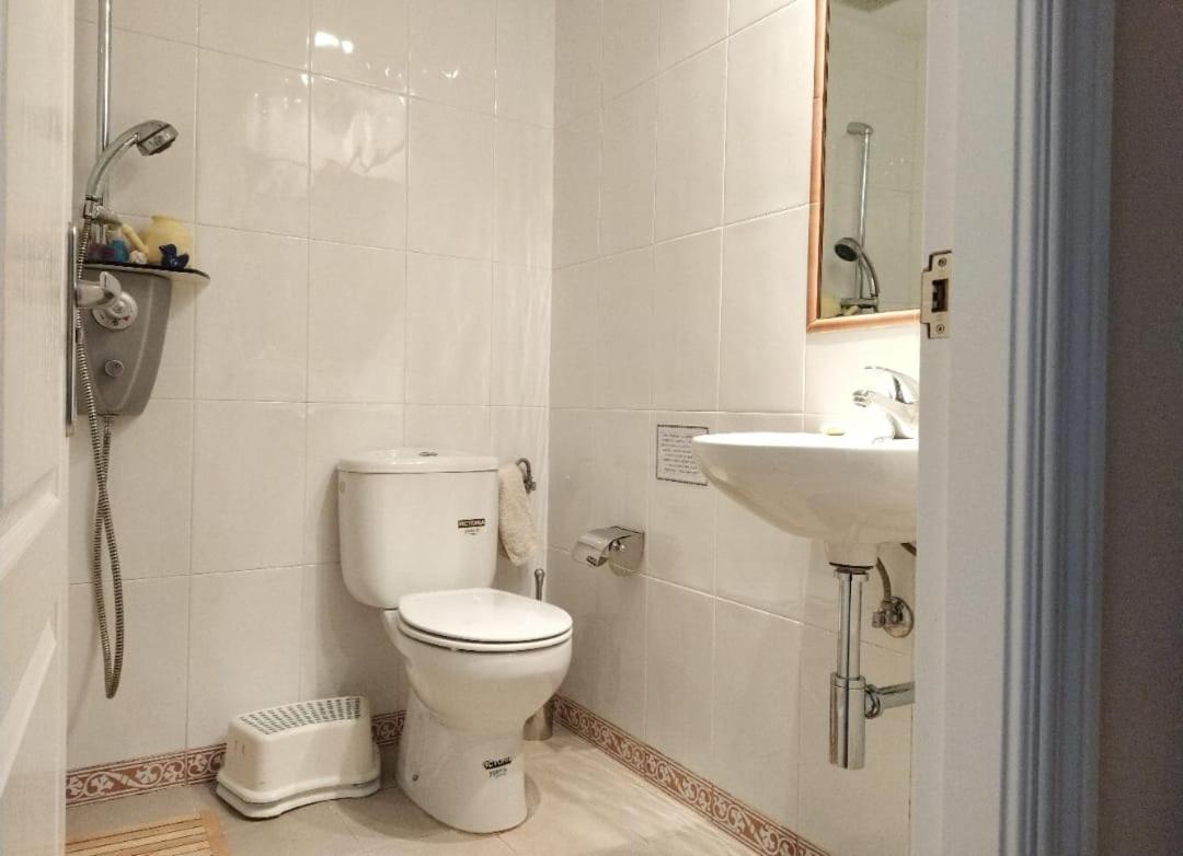 Apartamento Entrerios Barbastro Exteriér fotografie