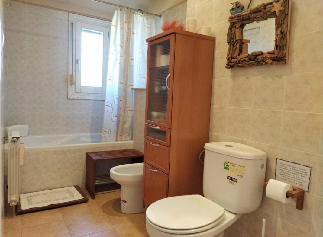 Apartamento Entrerios Barbastro Exteriér fotografie